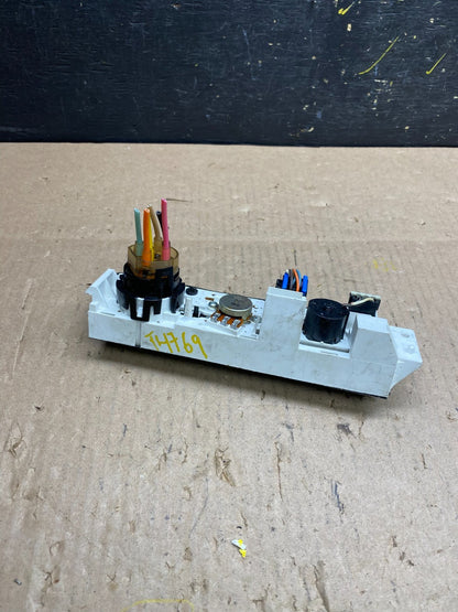 2001 - 2007 GMC Chevrolet Astro Express Climate Control A/C t4769 DG4