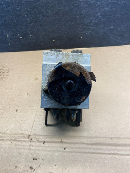 2011 - 2014 Ford E250 E350 Van ABS Anti Lock Brake Pump Module ae9995 DG5