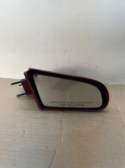 1986-1990 Oldsmobile Delta 88 Right Passenger RH Side View Door Mirror AI0408 DG7