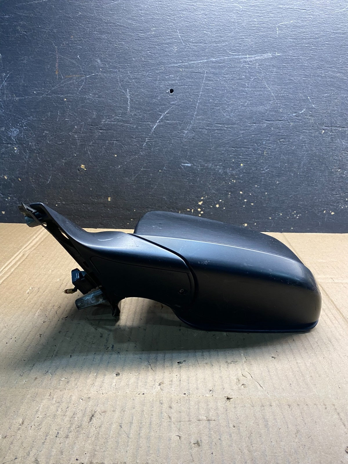 2009 - 2015 BMW 7 750i Series Left Driver LH Side View Door Mirror OEM AB0587 MS3