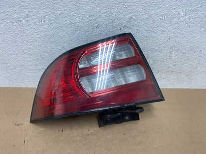 2007 - 2008 Acura Tl Left Driver LH Side Tail Light AE5993 DW0