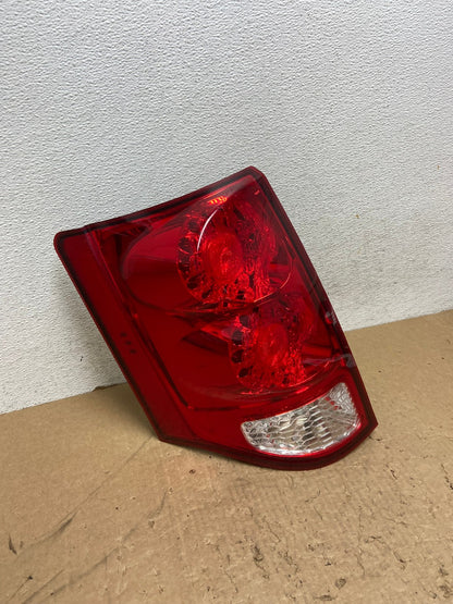 2011 to 2018 Dodge Grand Caravan Left Driver Tail Light Led DEPO AG1288 LK2