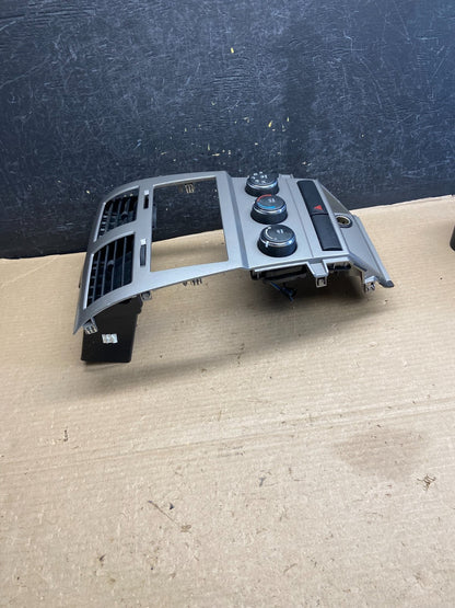 2008 2010 Dodge Avenger Center Dash A/C AC Climate Control Bezel Trim AH3577 DG1