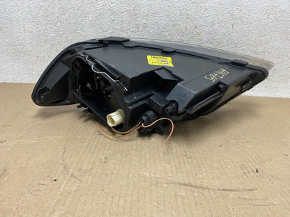 2007- 2009 Audi Q7 Right Passenger RH Side Black Halogen Headlight AH6765 DW6