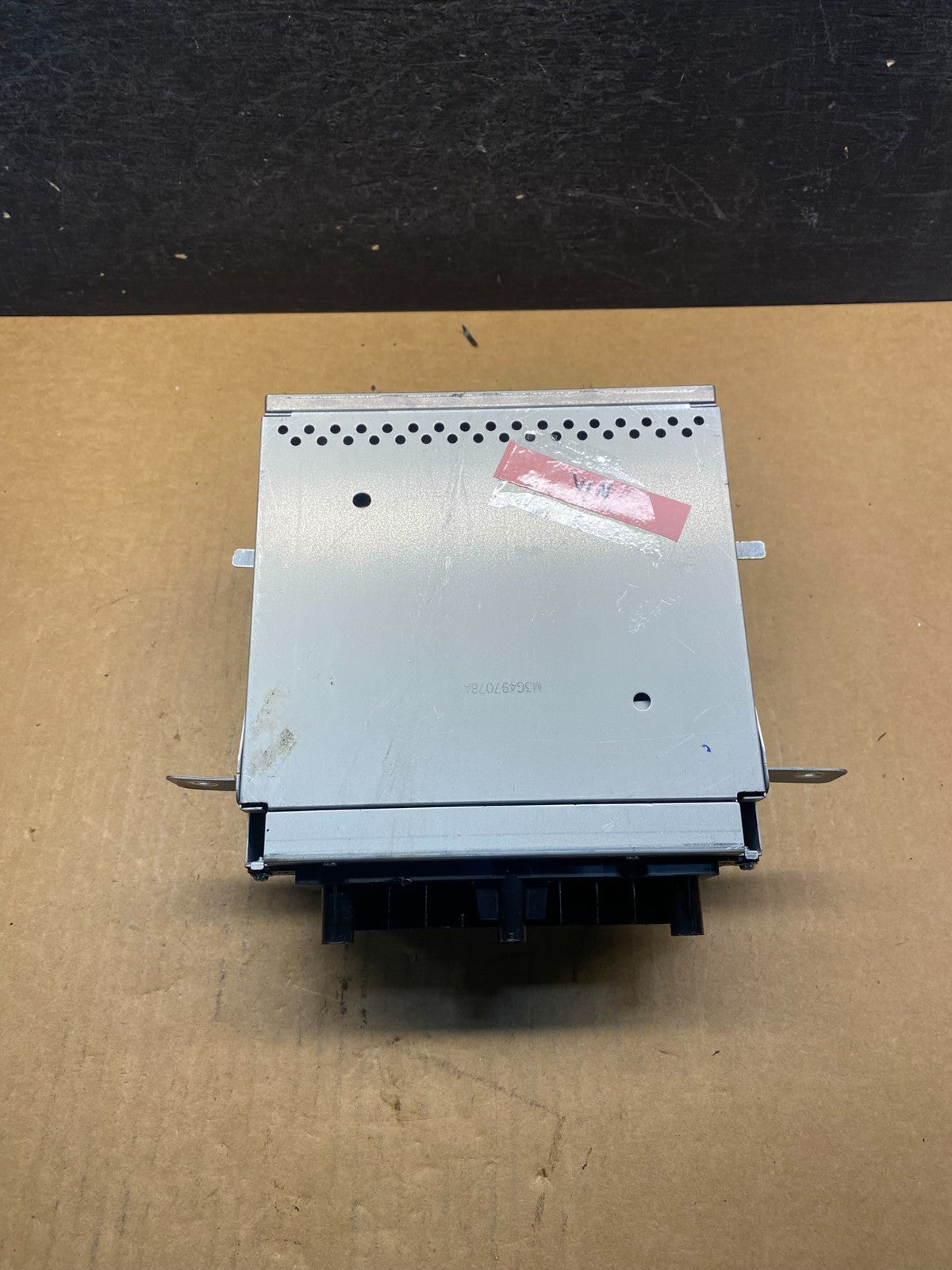 2006 Subaru Tribeca CD Player Radio Receiver Control AH4999 DG4