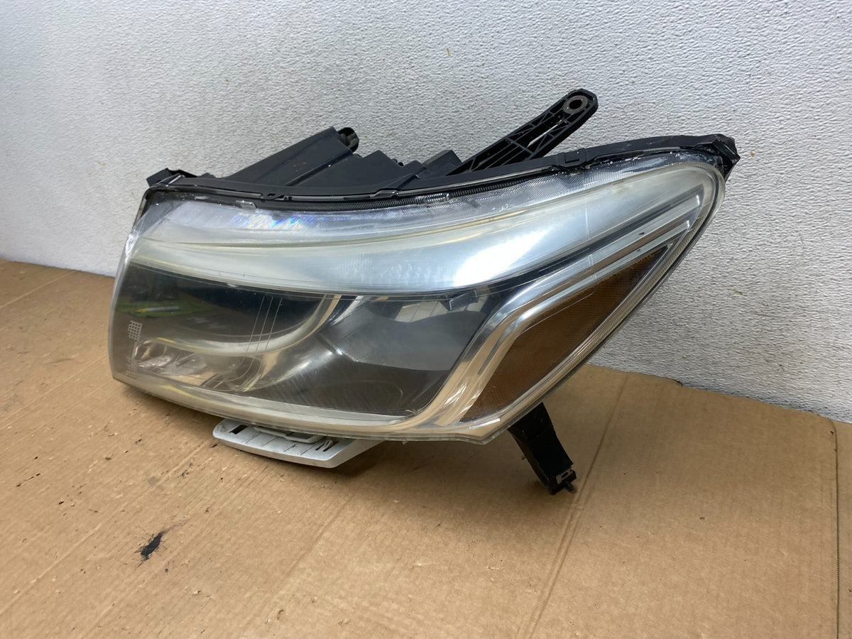 2013 - 2016 Nissan Pathfinder Left Driver LH Side Headlight Halogen AI88221
