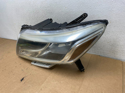 2013 - 2016 Nissan Pathfinder Left Driver LH Side Headlight Halogen AI88221