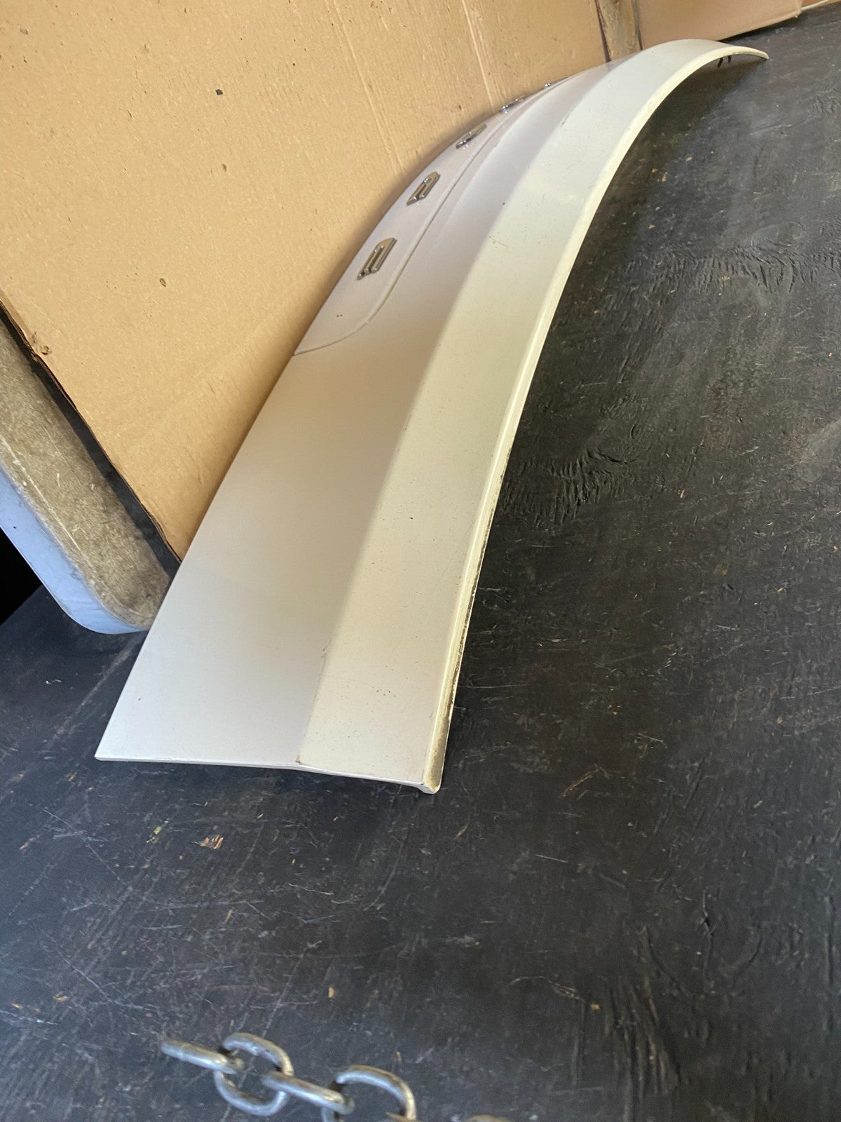 2011-2018 Dodge Grand Caravan Rear Tail Gate Trim Molding Panel OEM R5220 DG1