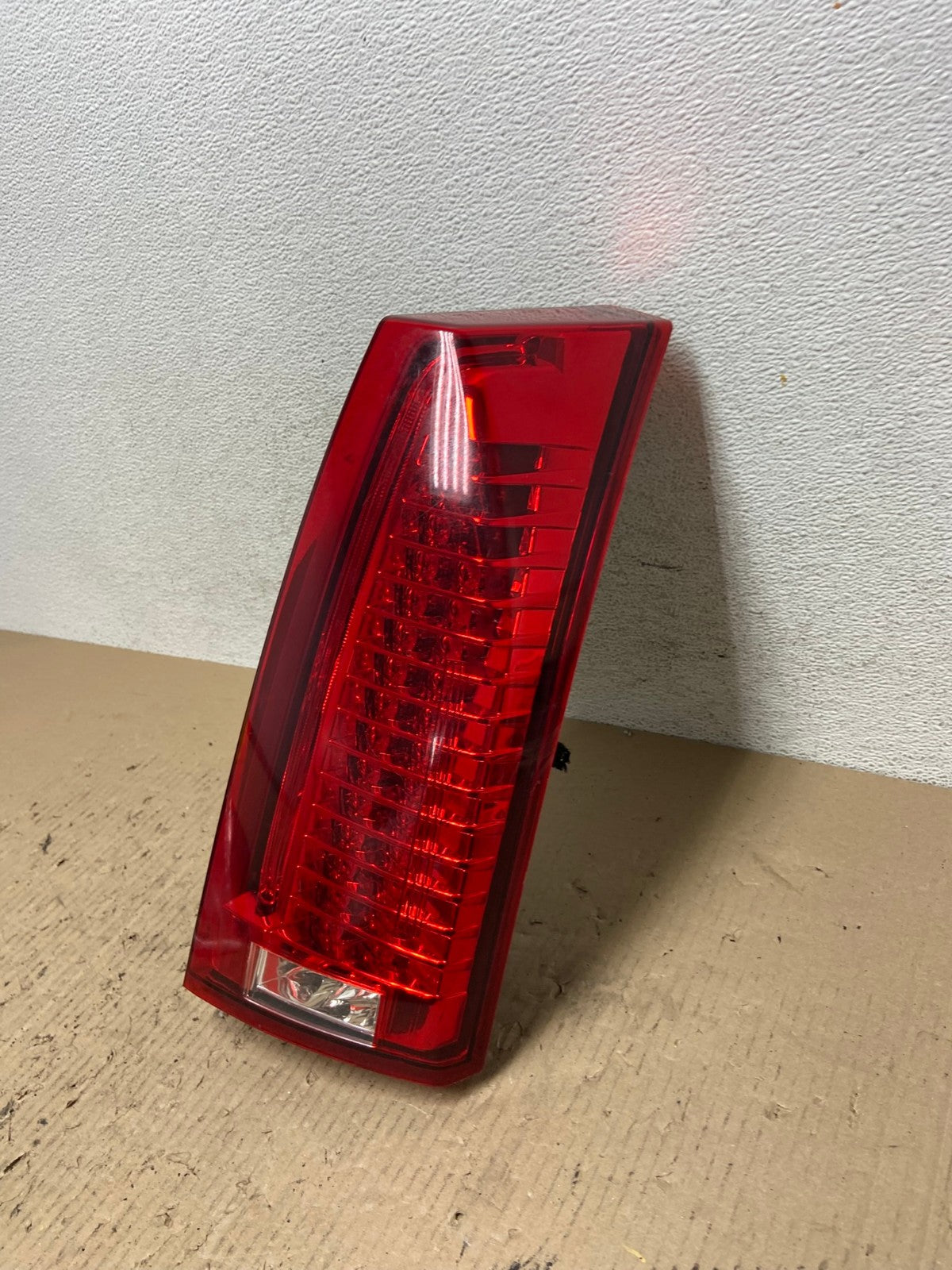 2008 to 2013 Cadillac CTS Right Passenger Side Led Side Tail light AF6054 LK1