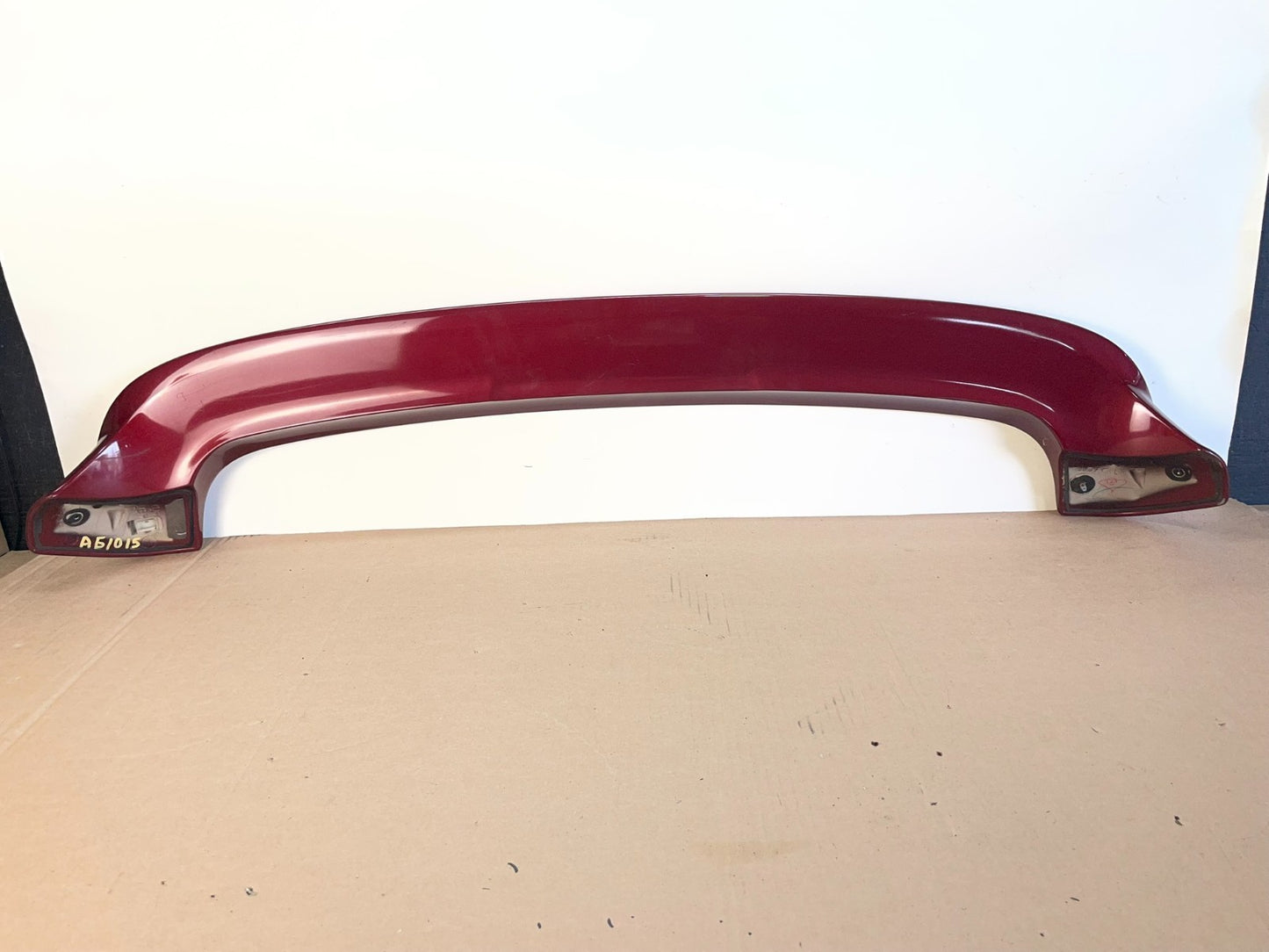 2001 to 2007 Toyota Highlander Upper Rear Upper Wing Spoiler AG1015 DG3