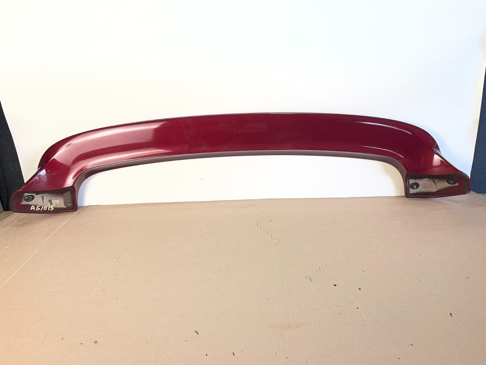 2001 to 2007 Toyota Highlander Upper Rear Upper Wing Spoiler AG1015 DG3