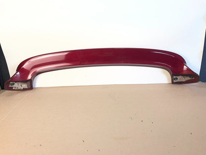 2001 to 2007 Toyota Highlander Upper Rear Upper Wing Spoiler AG1015 DG3