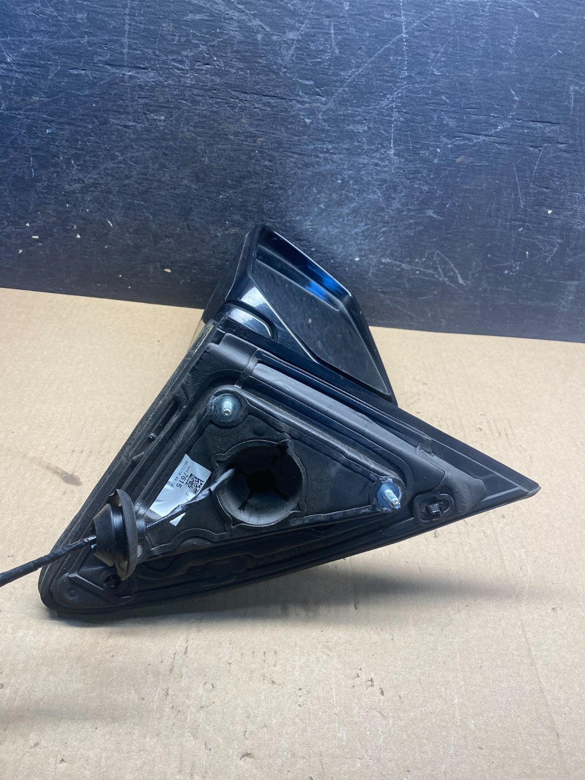 2015 to 2020 Chevrolet Tahoe Silverado Yukon Left Driver Mirror AH3439 DG4
