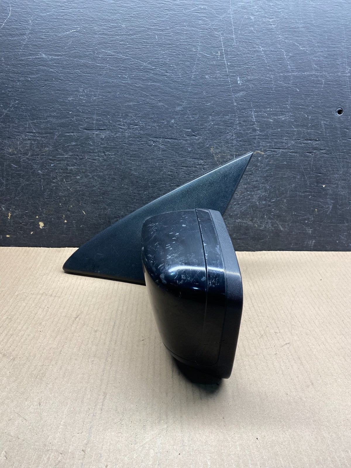 2006-2010 Ford Fusion Milan Left Driver Side Door Mirror Heated AI7116 DG9