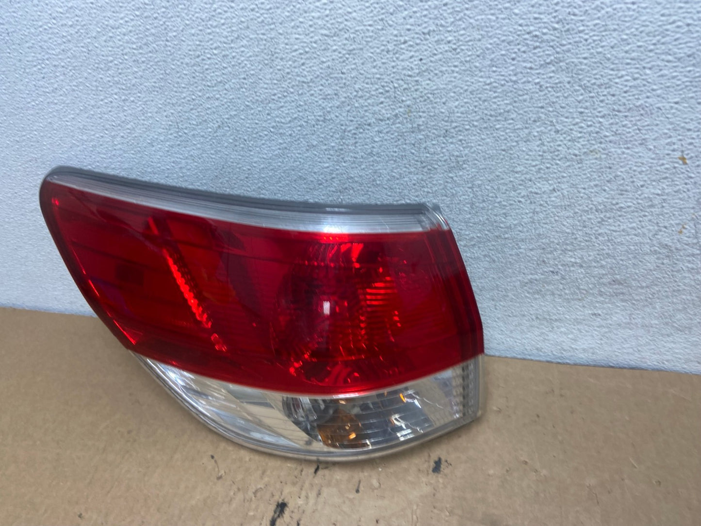 2013 to 2016 Nissan Pathfinder Left Driver Lh Side Tail light AG2328 LK1