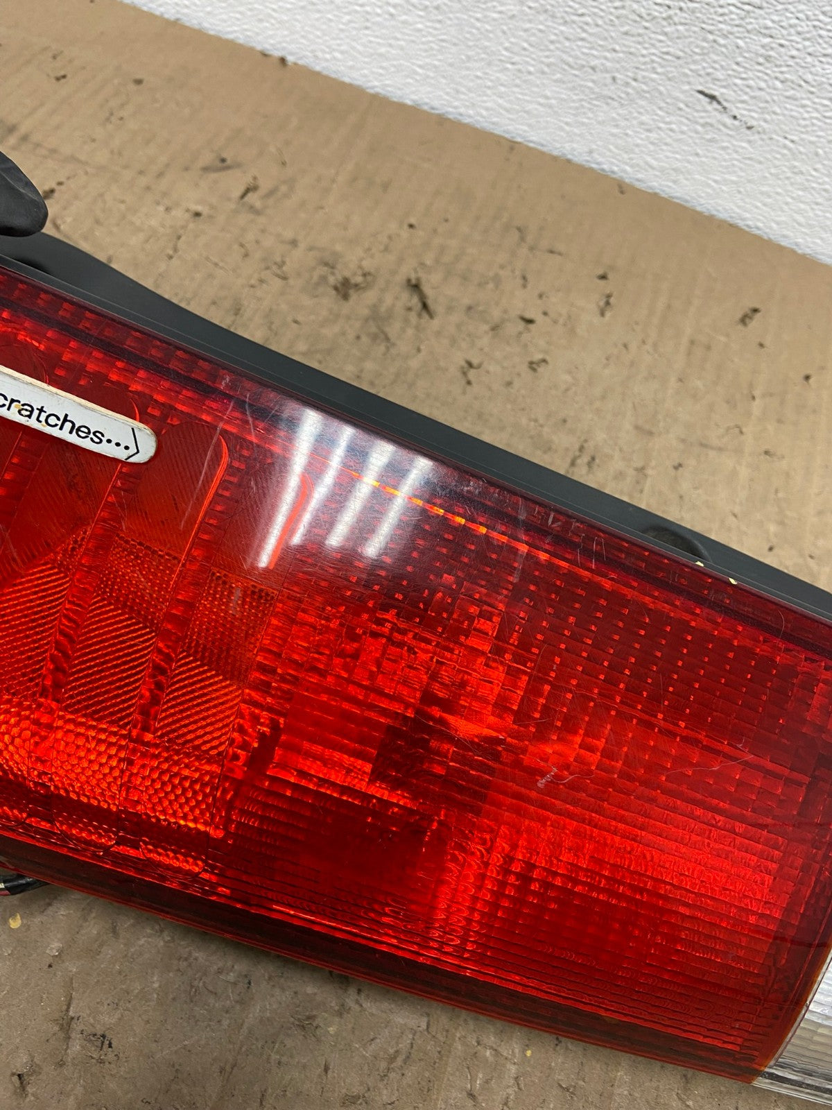 1997 1998 1999 2000 2001 Honda Crv Cr-v Right Passenger  Tail Light OEM AC02703