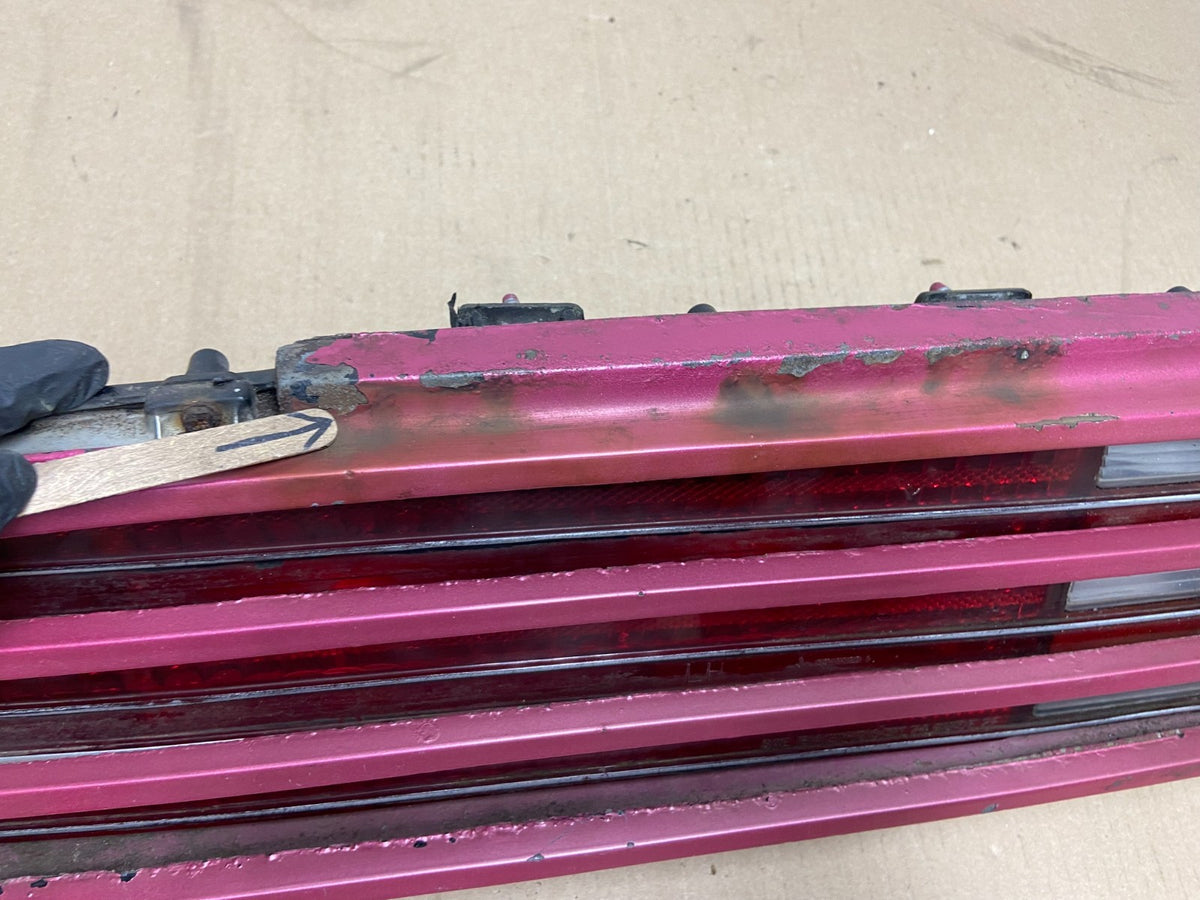 197 to 1978 Pontiac Firebird Left Driver LH Side Tail Light ah6691 DG3