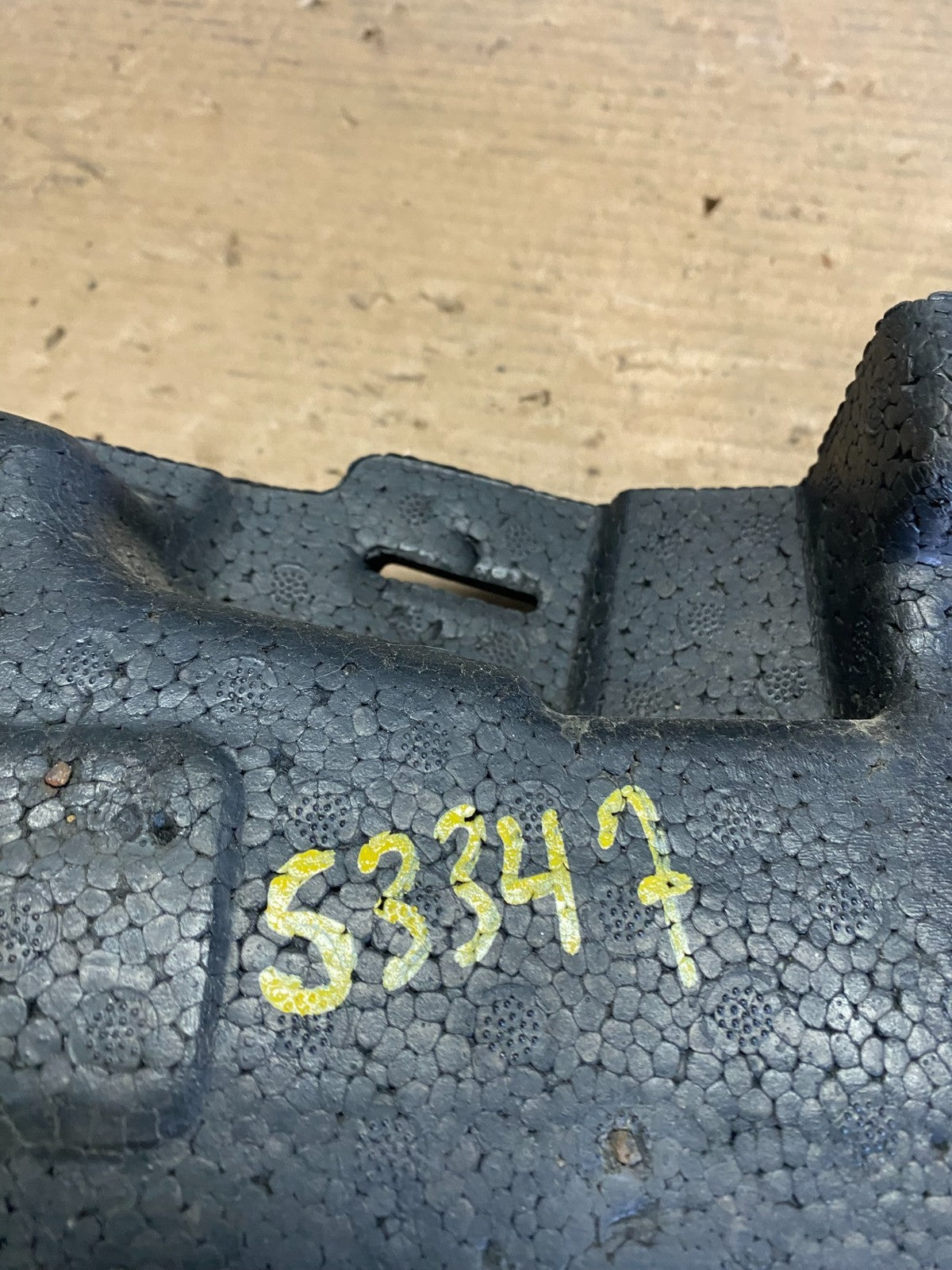 2012 - 2013 Kia Optima Front Bumper Energy Impact Absorber OEM s3347 DG7