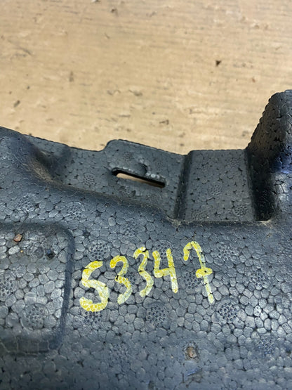 2012 - 2013 Kia Optima Front Bumper Energy Impact Absorber OEM s3347 DG7
