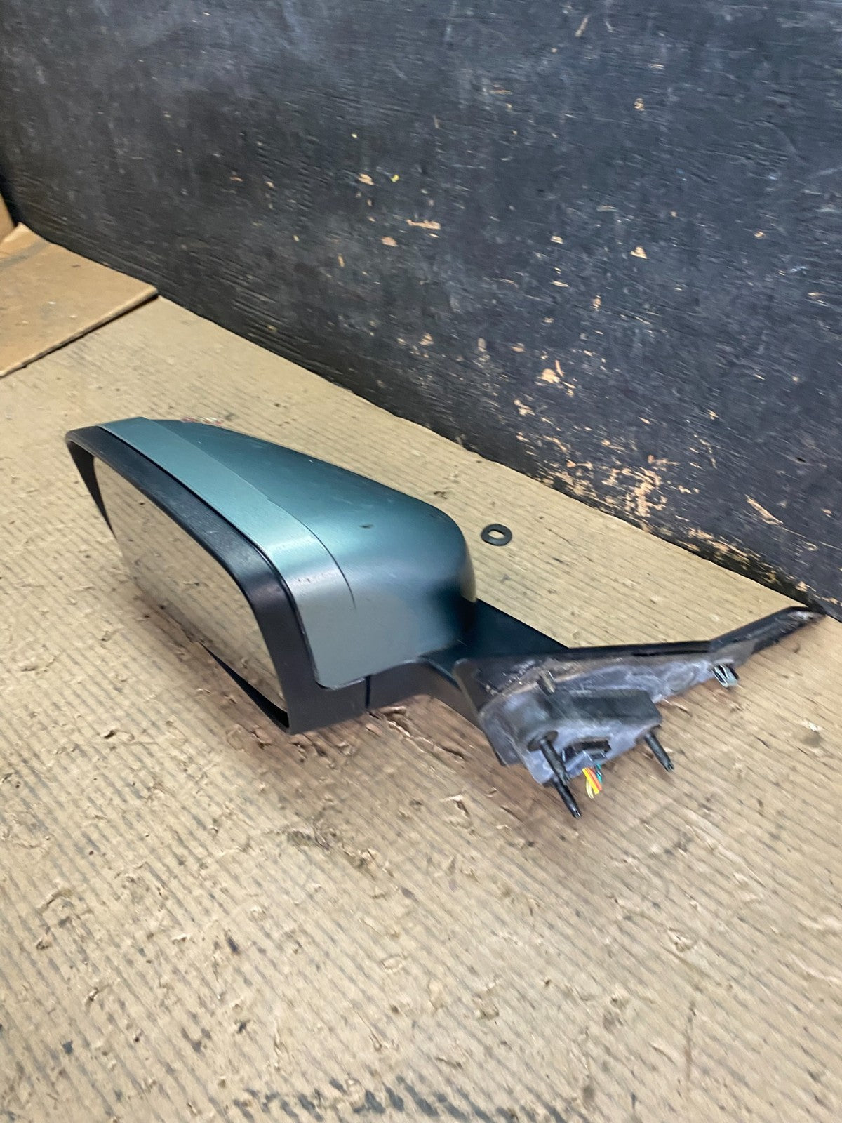 2005 2006 2007 Mercury Montego Left Driver Lh View Door Mirror S3499 DG10