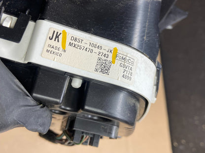 2013 to 2015 Ford Explorer Speedometer Cluster db5t-10849-jk T4305 DG5