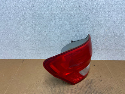 2011-2013 Jeep Grand Cherokee Left Driver Side Lh Tail Light AE2615 LK2