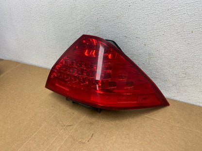 2006 - 2007 Honda Accord Right Passenger Side Tail light AD5407 LK1