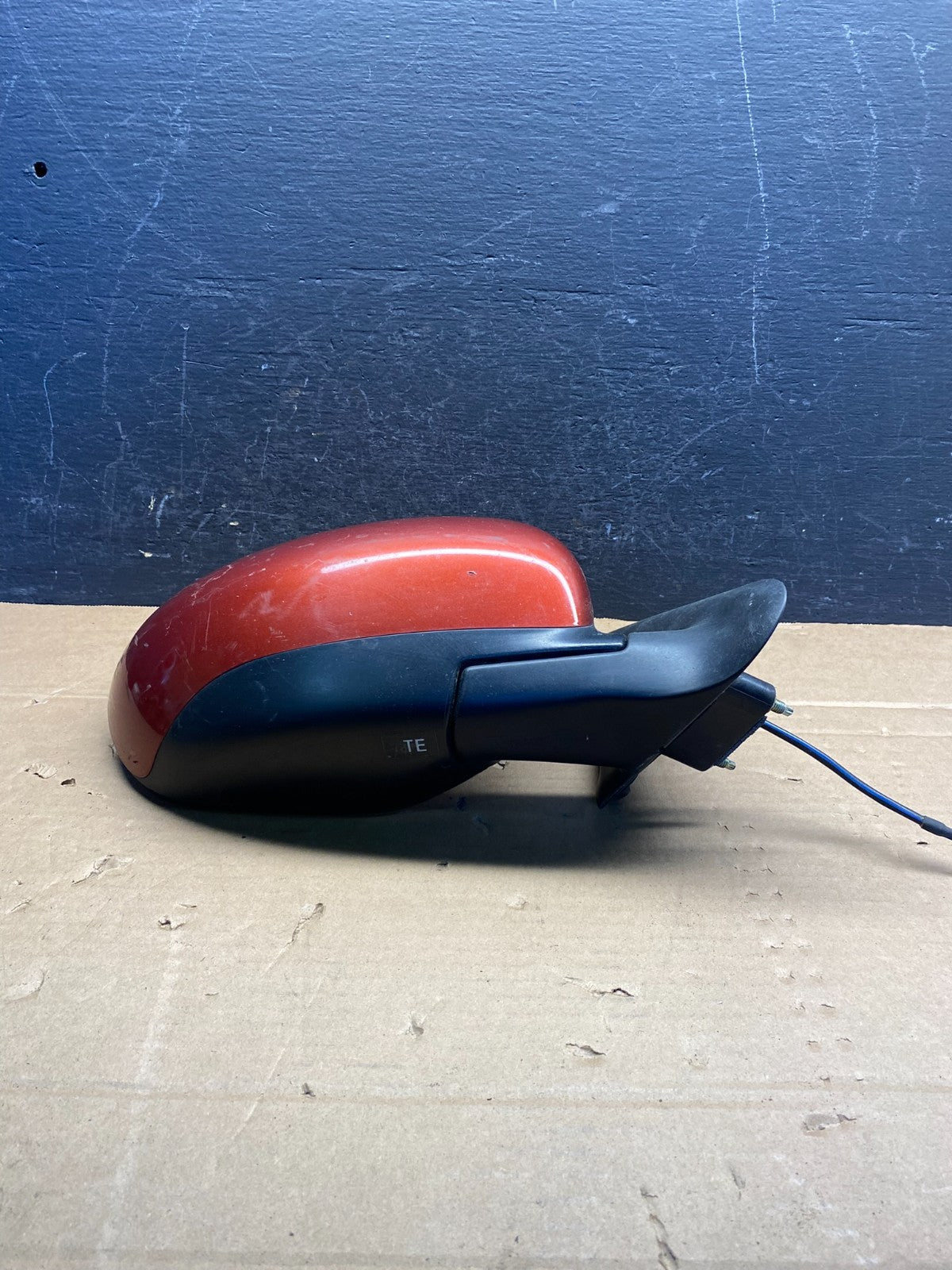 2011 to 2014 Nissan Juke Right Passenger Side Door Mirror AD9602 DW3