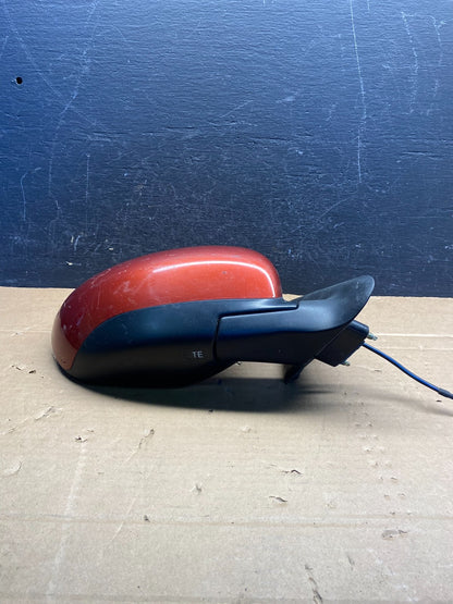 2011 to 2014 Nissan Juke Right Passenger Side Door Mirror AD9602 DW3