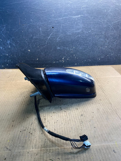 2006-2010 Mercedes-Benz R-Class R350 R500 Left Driver Door Mirror Oem Z0332 MS3
