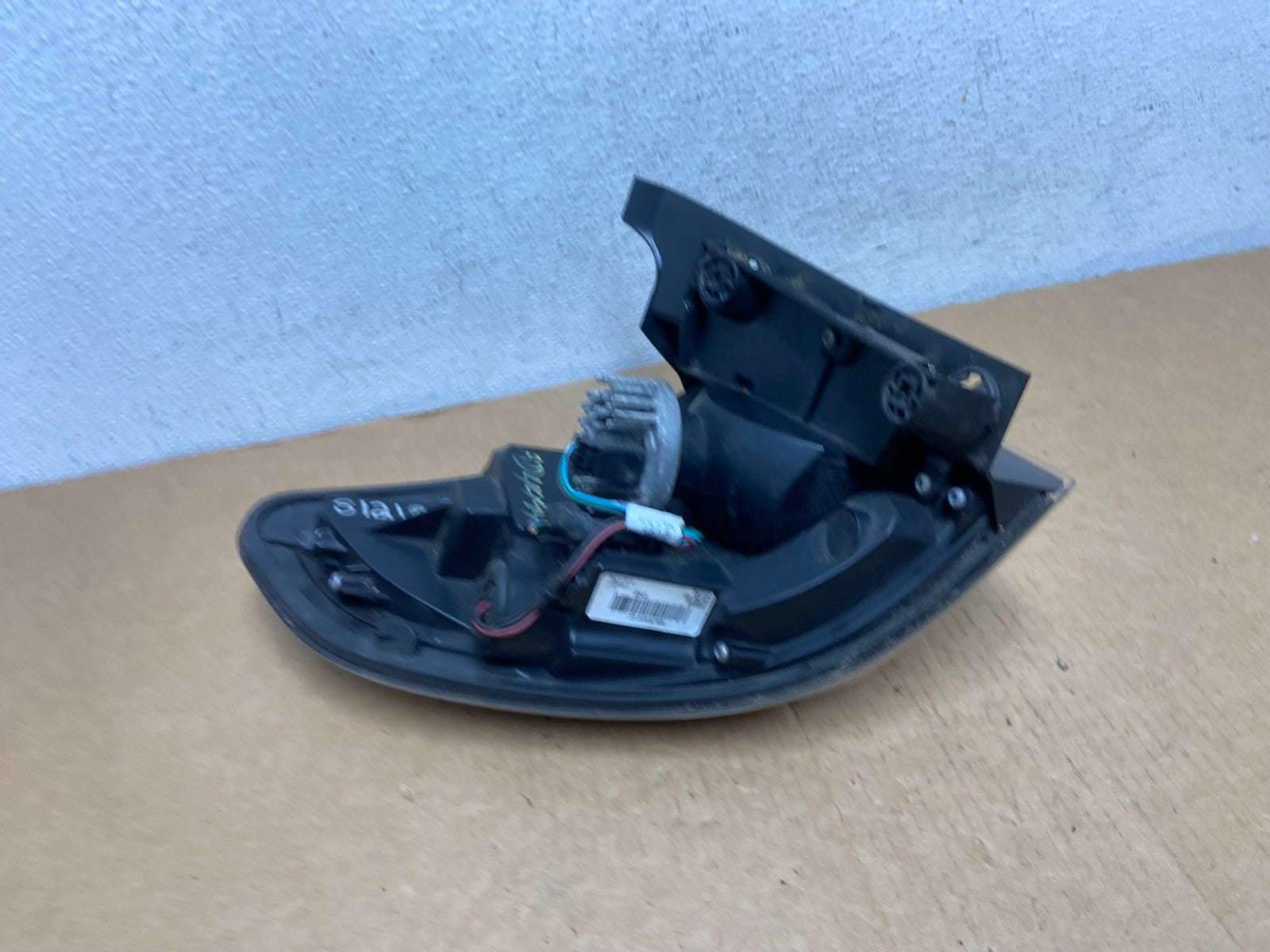 2013 to 2016 GMC Acadia Right Passenger RH Side Tail Light AD4494 LK6