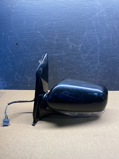 2006 - 2007 Subaru B9 Tribeca Left Driver LH Side Door Turn Sgn Mirror AG7158 DW0