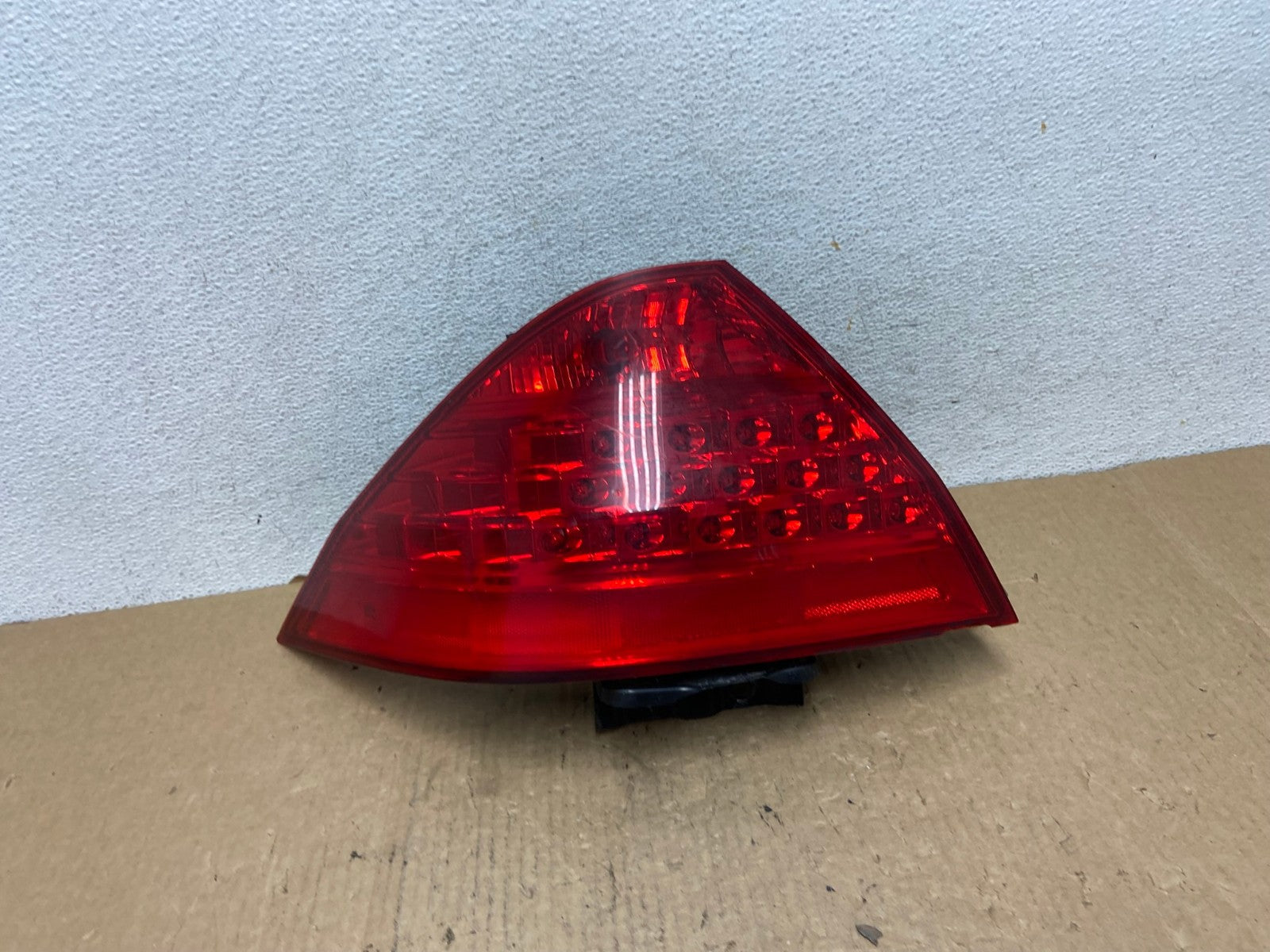 2006 - 2007 Honda Accord Left Driver Lh Side Tail light AF9882 LK0