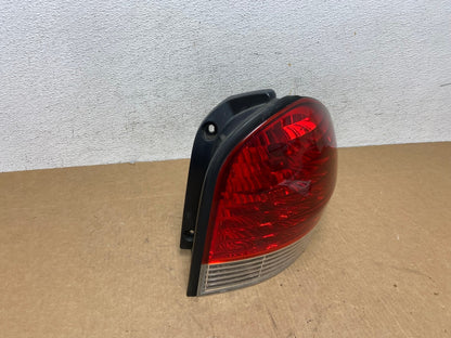 2005 to 2006 Hyundai Santa Fe Right Passenger Rh Side Tail Light AD6085 LK2
