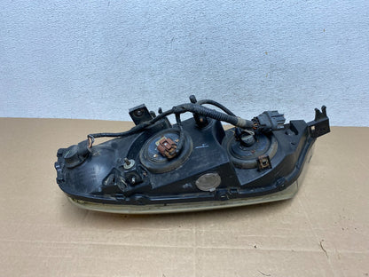 2000 to 2002 Lincoln Ls Right Passenger RH Side Headlight Halogen AE4946 DW5