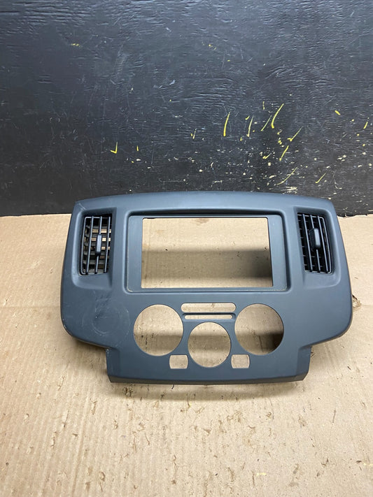 2013-2017 Nissan NV200 Climate Control Heater A/C Panel OEM Y5441 DG0