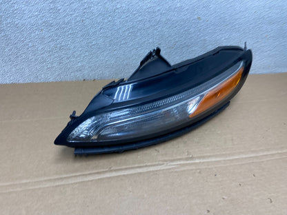 2014 - 2018 Jeep Cherokee Left Driver LH Side LED Headlight AB3485 DW2