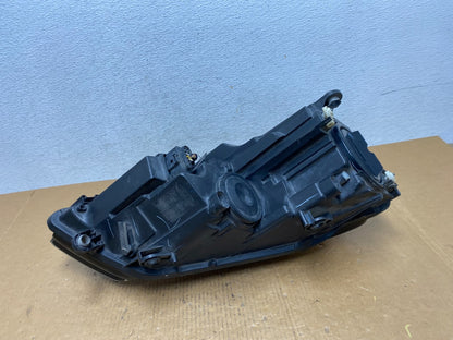 2011 to 2014 Volkswagen Jetta Left Driver LH Headlight Halogen AE0586 DW5