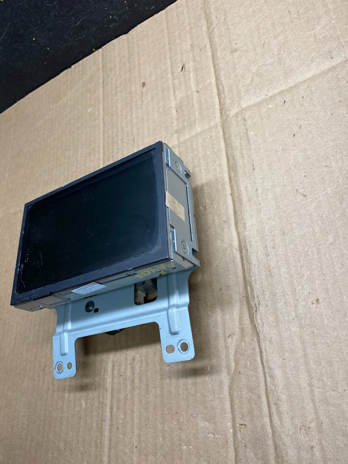 2008 to 2012 Nissan Armada QX56 Display Screen Information Oem AA4617 DG3