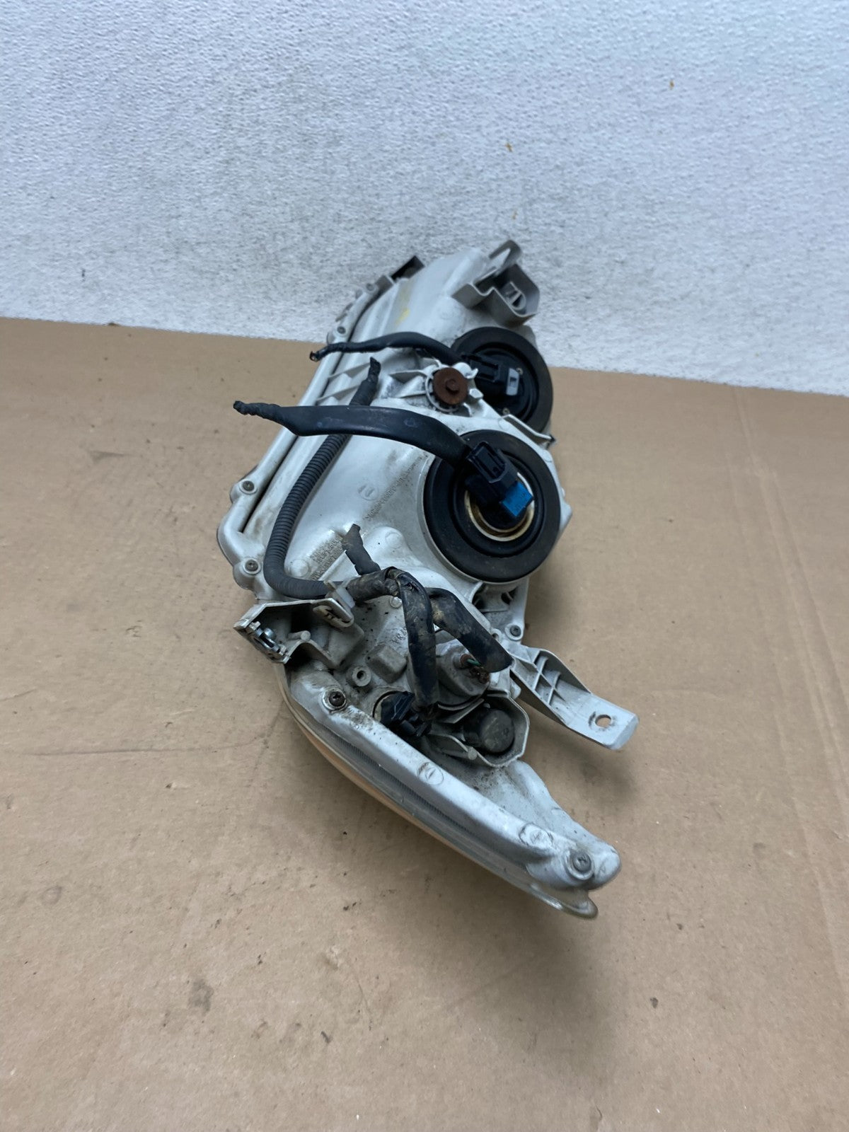 2007 - 2009 Toyota Camry Halogen Right Passenger Headlight AG4559 DW7