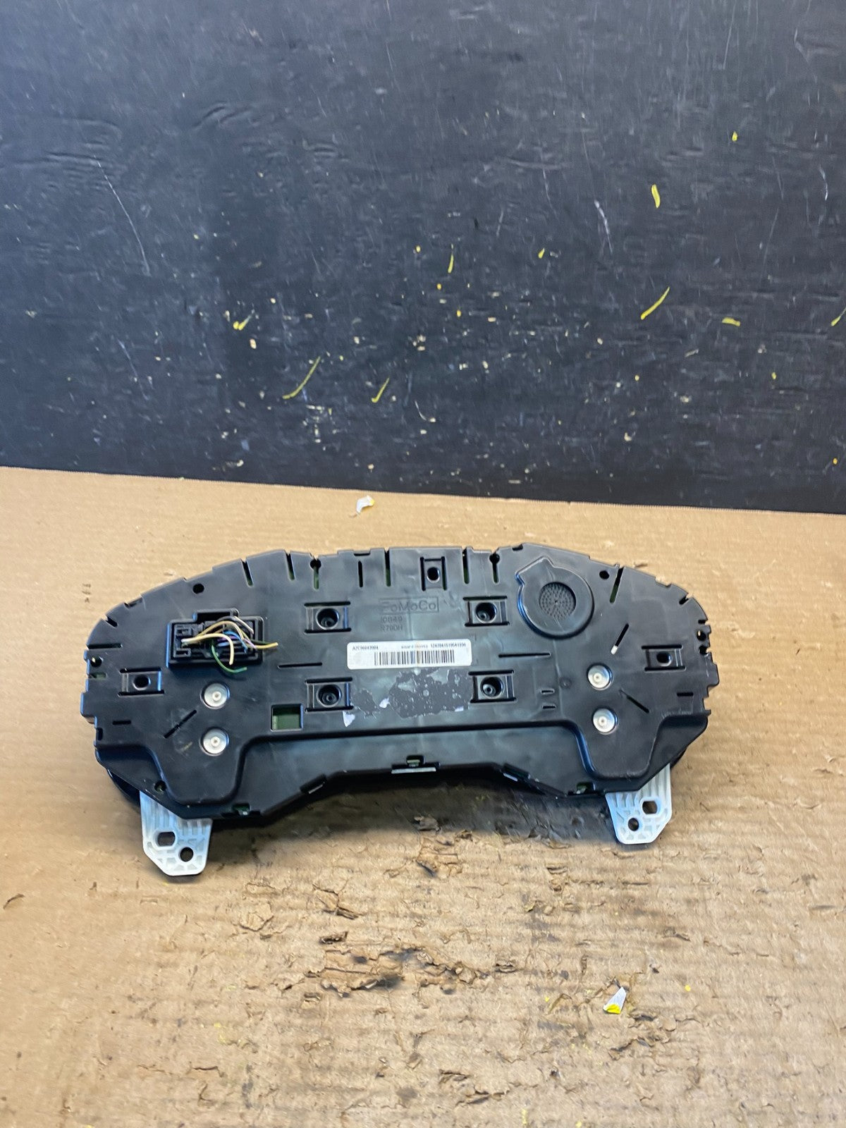 2016 Ford  Explorer Speedometer Cluster Gauge Oem s9021 DG4