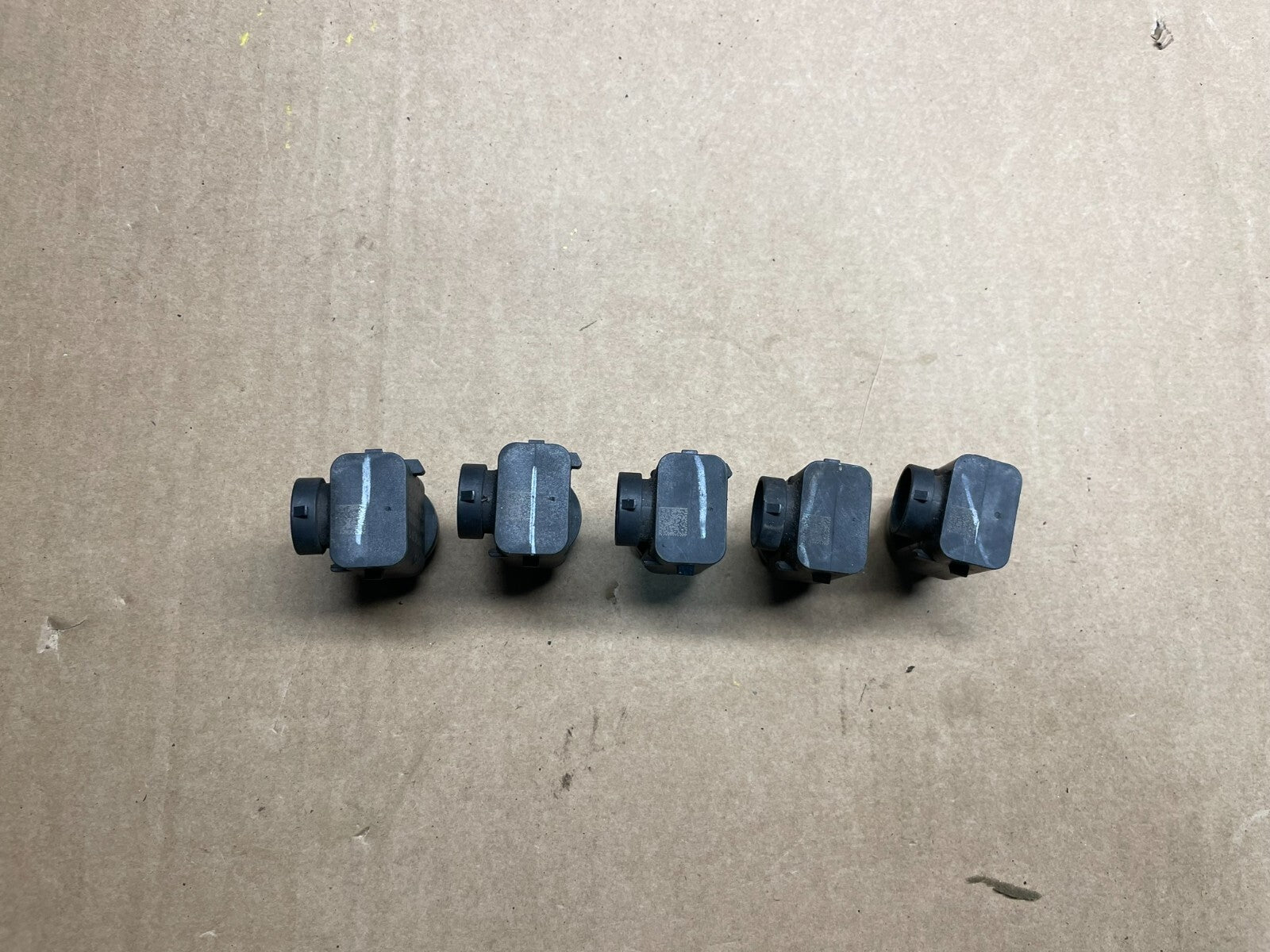 Mercedes 0015427418 5 Pieces Set Bumper Parking Sensor F44535