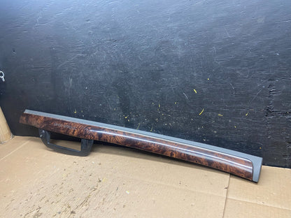 1998 - 2002 Mercury Grand Marquis Center Console Dash Panel Clock Bezel T8799 DG2