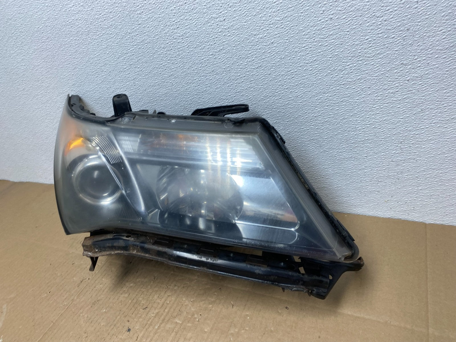 2007 2008 2009 Acura MDX Headlight Xenon HID Right Passenger RH Oem AB8179 DW1