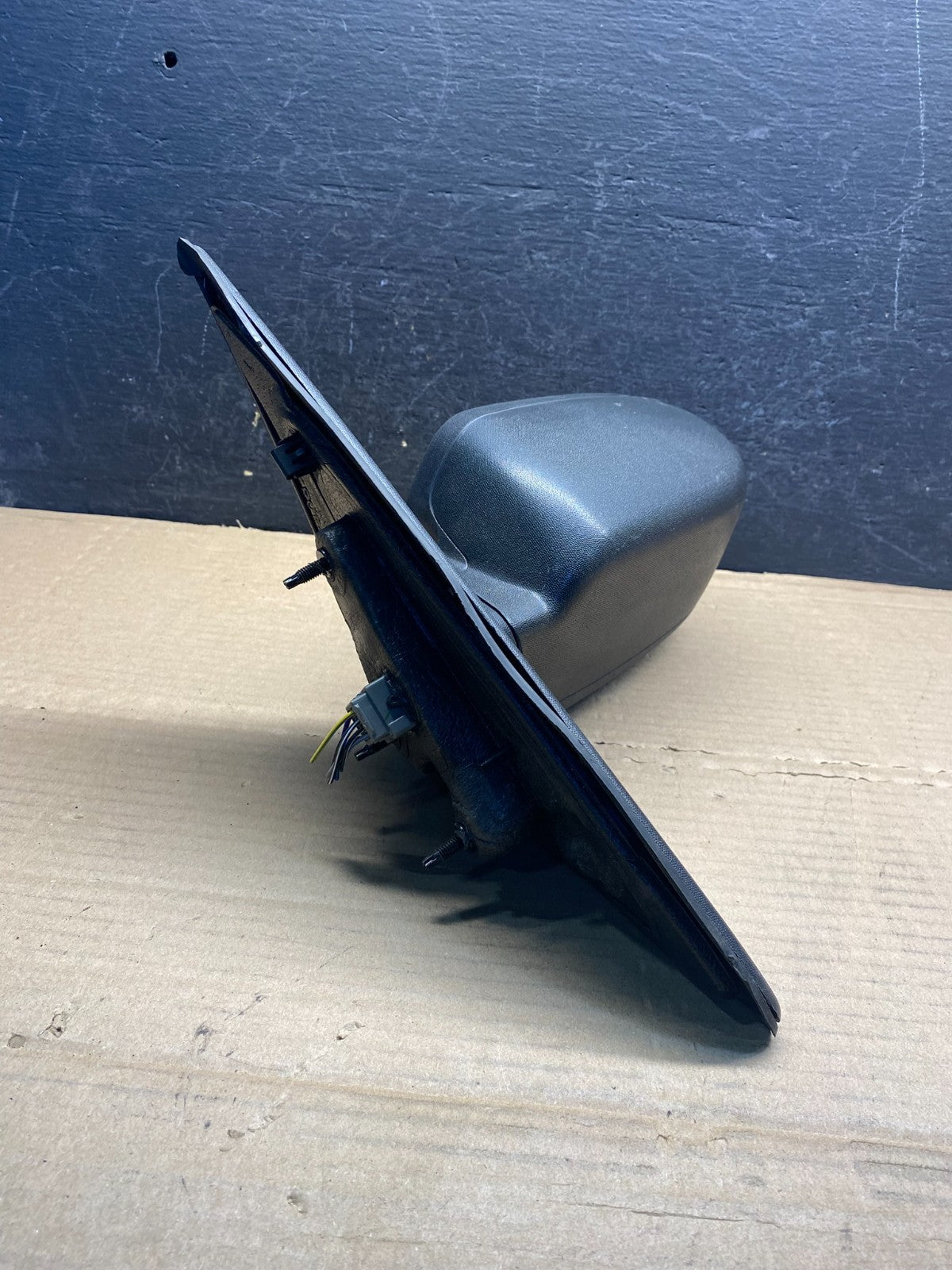 2011-2012 Ford Fusion Left Driver LH Side View Door Mirror AF3939 DW1
