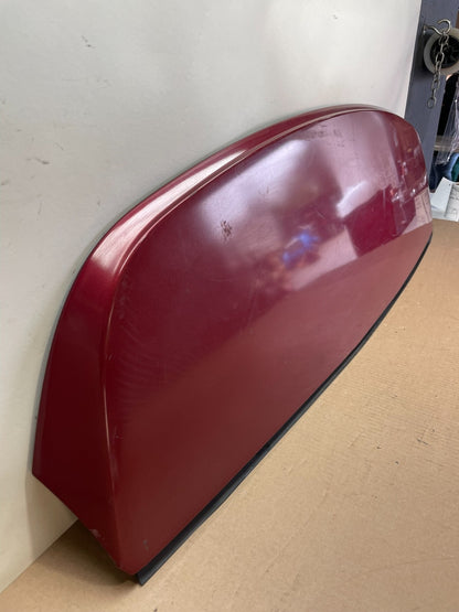 2011-2016 Jeep Compass Rear Upper Liftgate Spoiler Wing AI8542 DG2