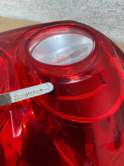 2010 to 2015 Chevrolet Equinox Right Passenger Rh Side Tail Light AI8254 LK3