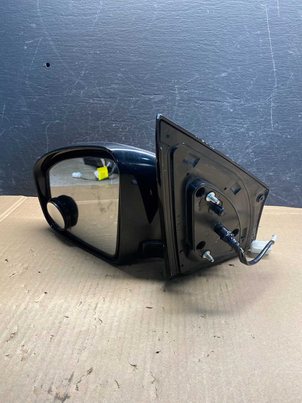 2009 to 2014 Nissan Murano Left Driver LH Side View Door Mirror AE7946 DW11