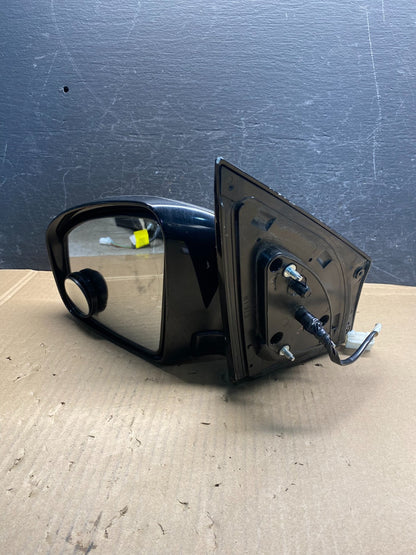 2009 to 2014 Nissan Murano Left Driver LH Side View Door Mirror AE7946 DW11