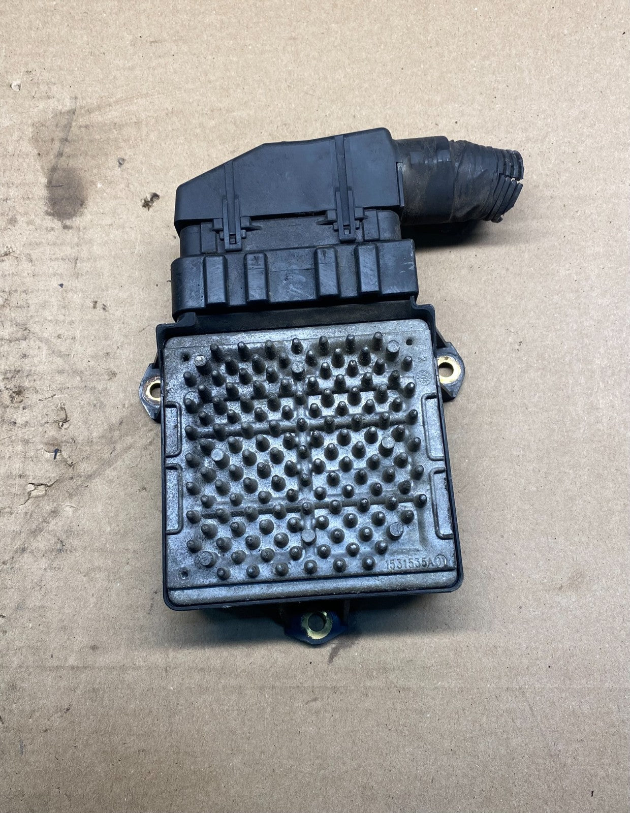 Wabco ABS Pump Hydraulic W/ Module P/N 4460470002 AB7221 DG0